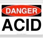 Acid-Danger