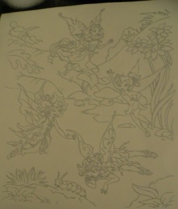 tinkerbellandfrienindow